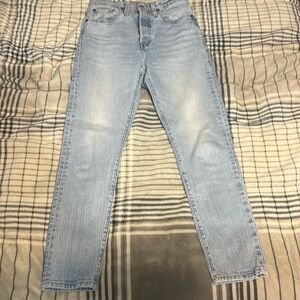 Levi boys jeans
